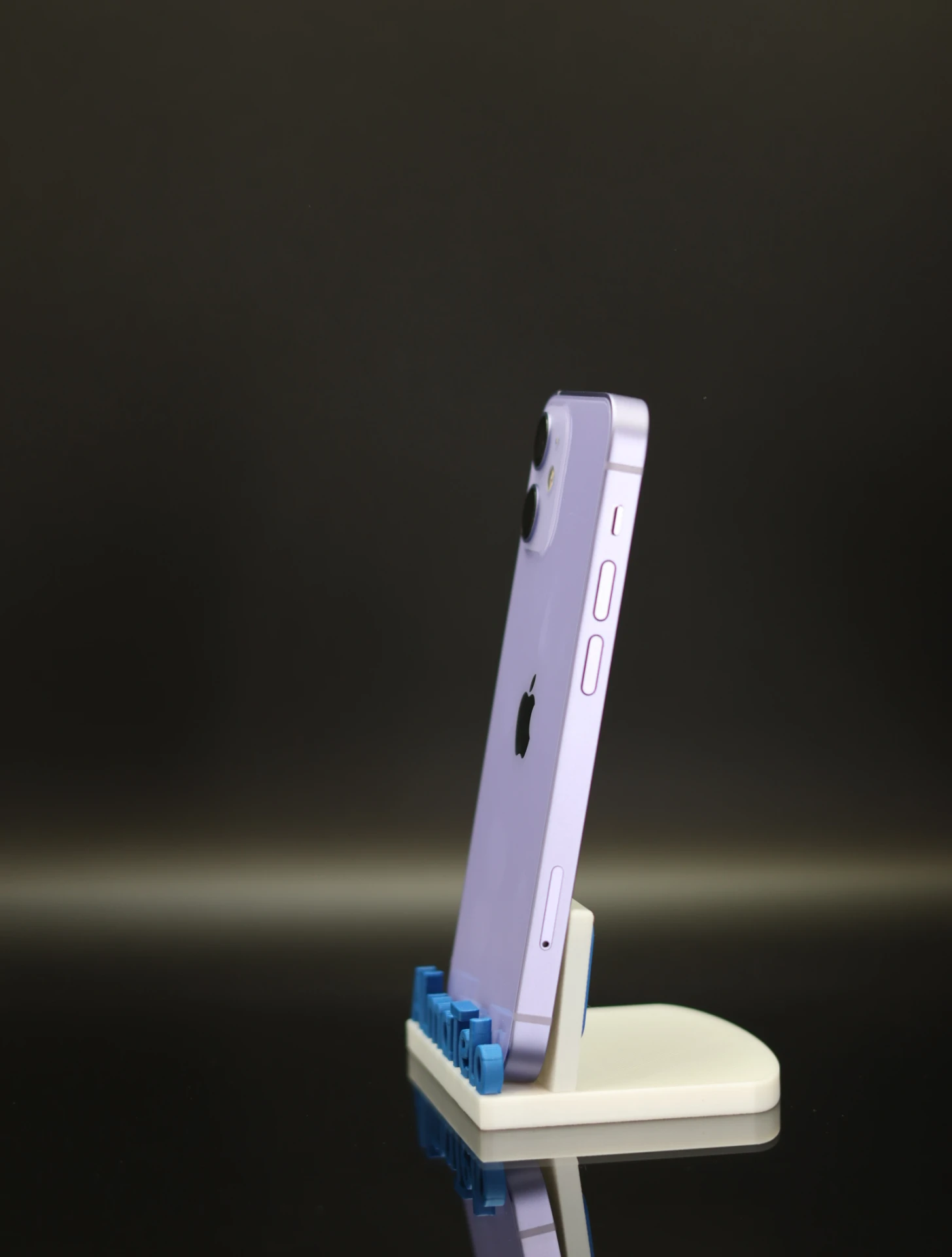 Apple iPhone 12 Mini 64 GB Purple 100% akku - 12 HÓ GARANCIA