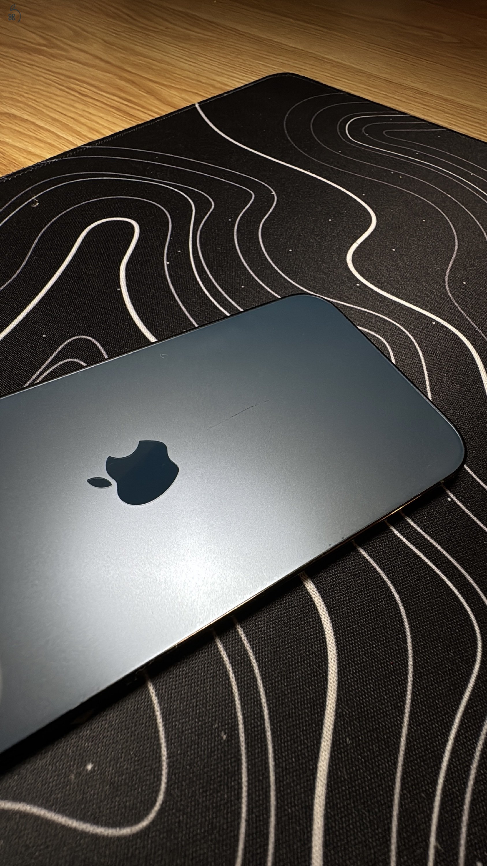 Iphone 12 Pro Max Pacific Blue 