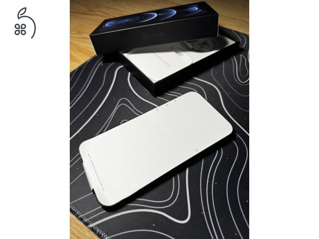 Iphone 12 Pro Max Pacific Blue 