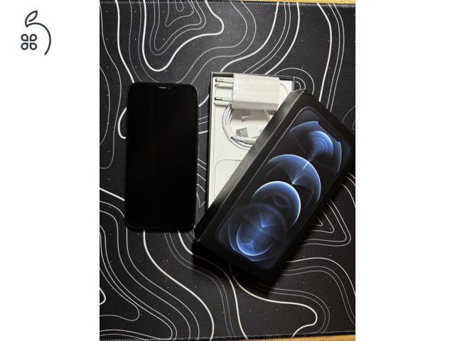 Iphone 12 Pro Max Pacific Blue 