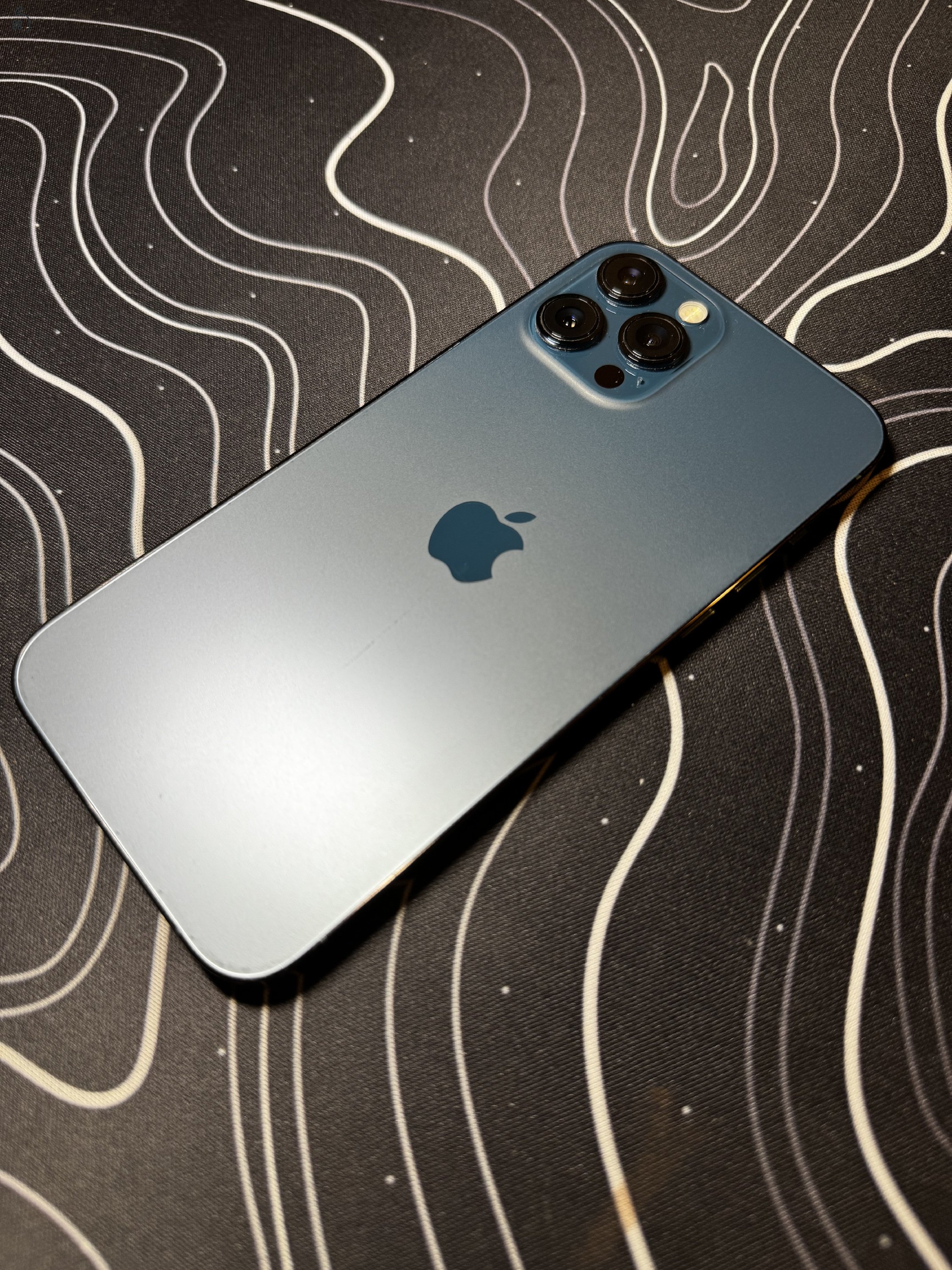 Iphone 12 Pro Max Pacific Blue 