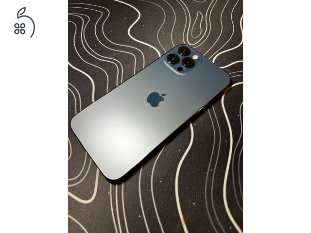Iphone 12 Pro Max Pacific Blue 