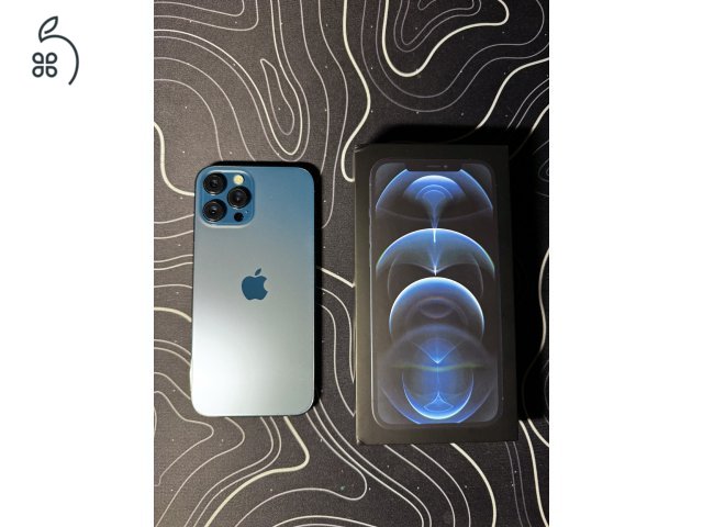Iphone 12 Pro Max Pacific Blue 