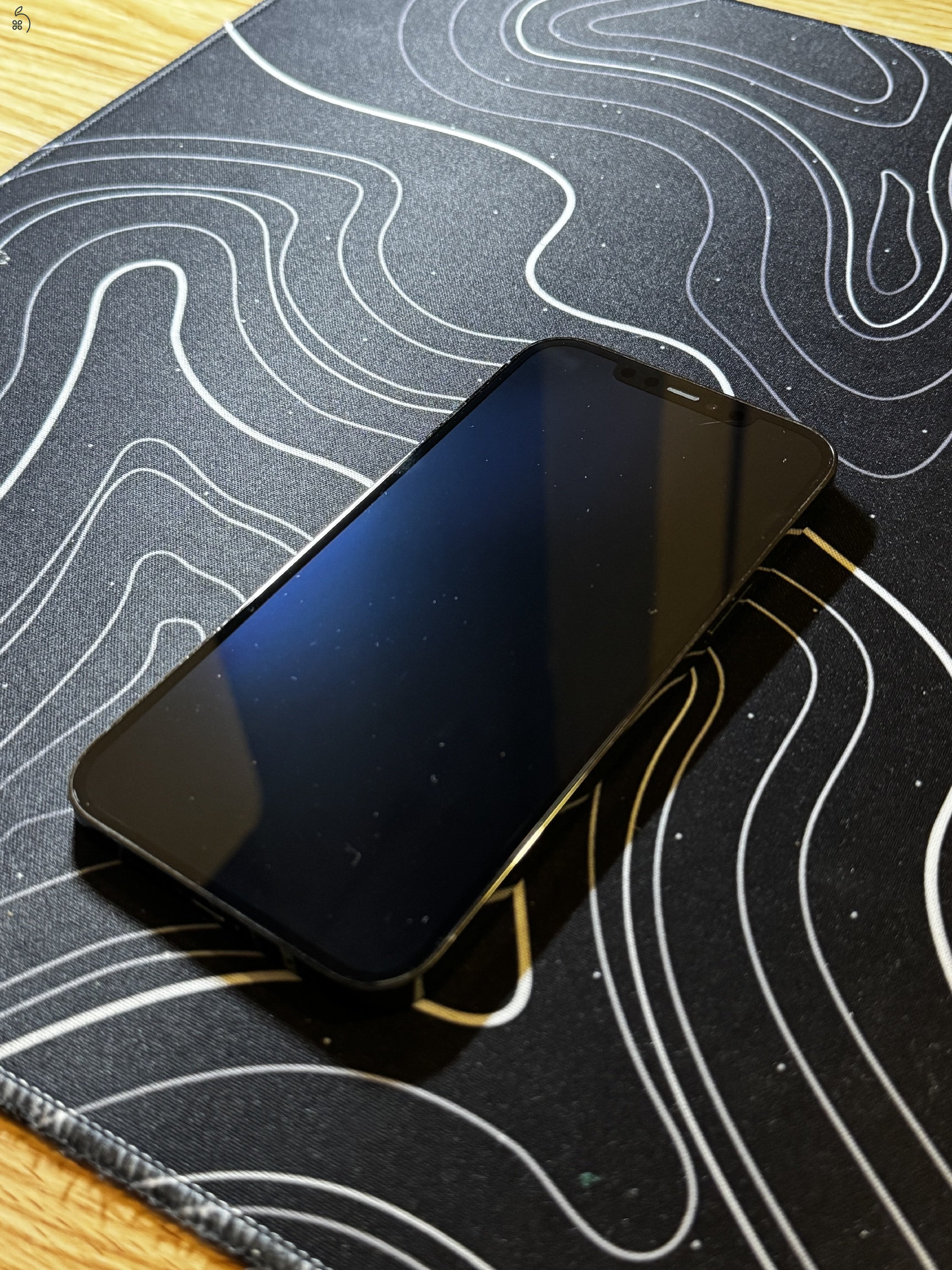 Iphone 12 Pro Max Pacific Blue 