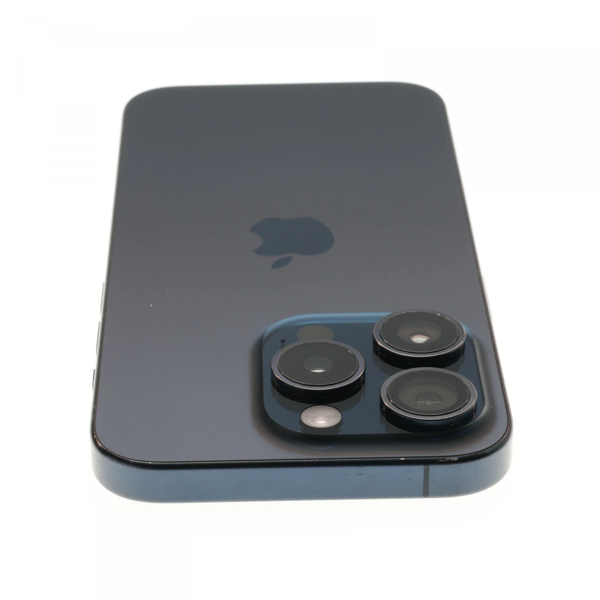 Apple iPhone 15 Pro 128 GB Blue Titanium 100%