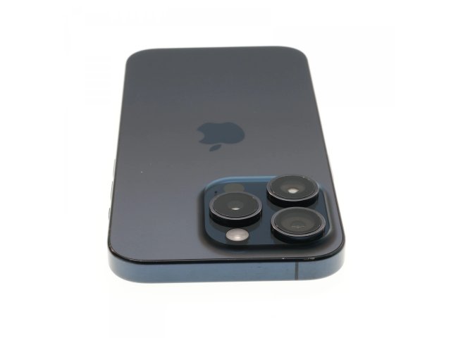 Apple iPhone 15 Pro 128 GB Blue Titanium 100%