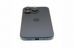 Apple iPhone 15 Pro 128 GB Blue Titanium 100%