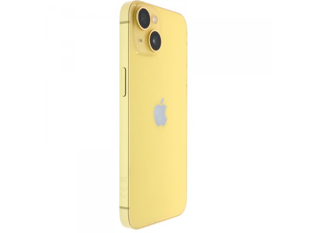 Apple iPhone 14 128 GB Yellow 100%