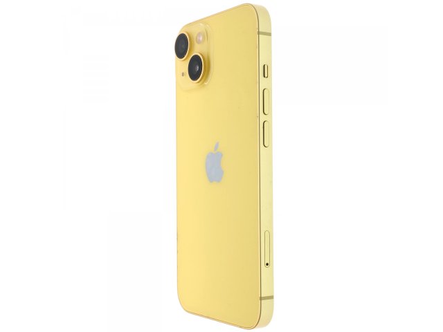 Apple iPhone 14 128 GB Yellow 100%