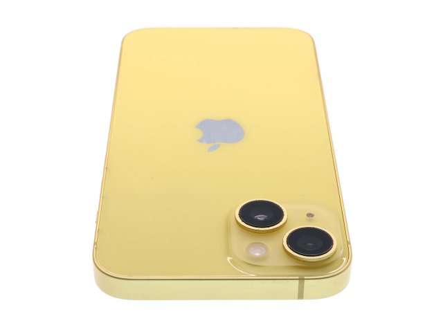 Apple iPhone 14 128 GB Yellow 100%