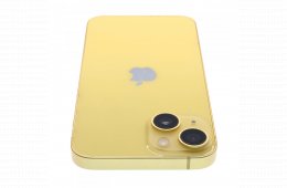 Apple iPhone 14 128 GB Yellow 100%