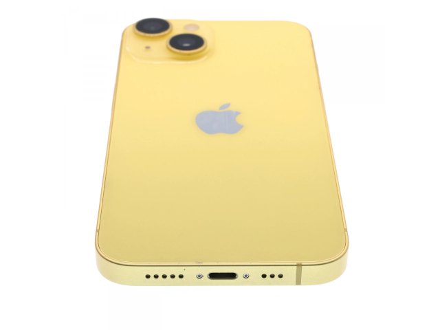 Apple iPhone 14 128 GB Yellow 100%