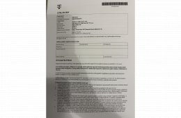 Apple Watch S11 Natúr Titán Cellural  42mm újszerű