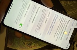 Eladó iPhone XS Független 64gb