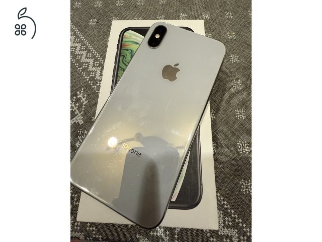 Eladó iPhone XS Független 64gb