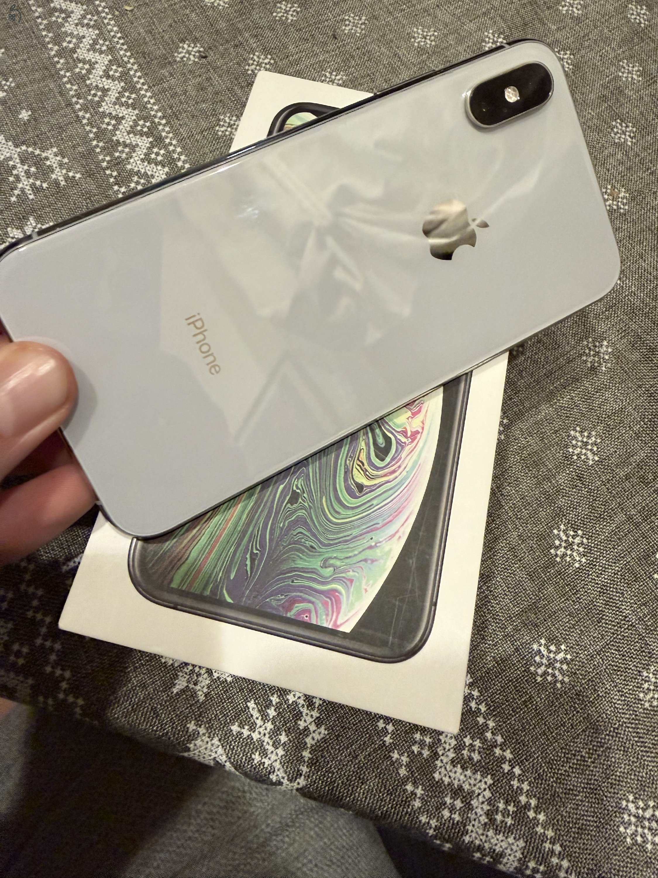 Eladó iPhone XS Független 64gb