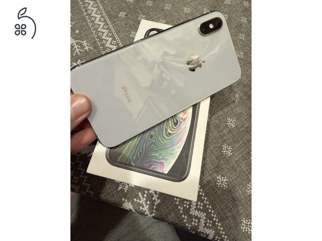 Eladó iPhone XS Független 64gb