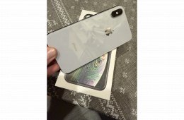 Eladó iPhone XS Független 64gb