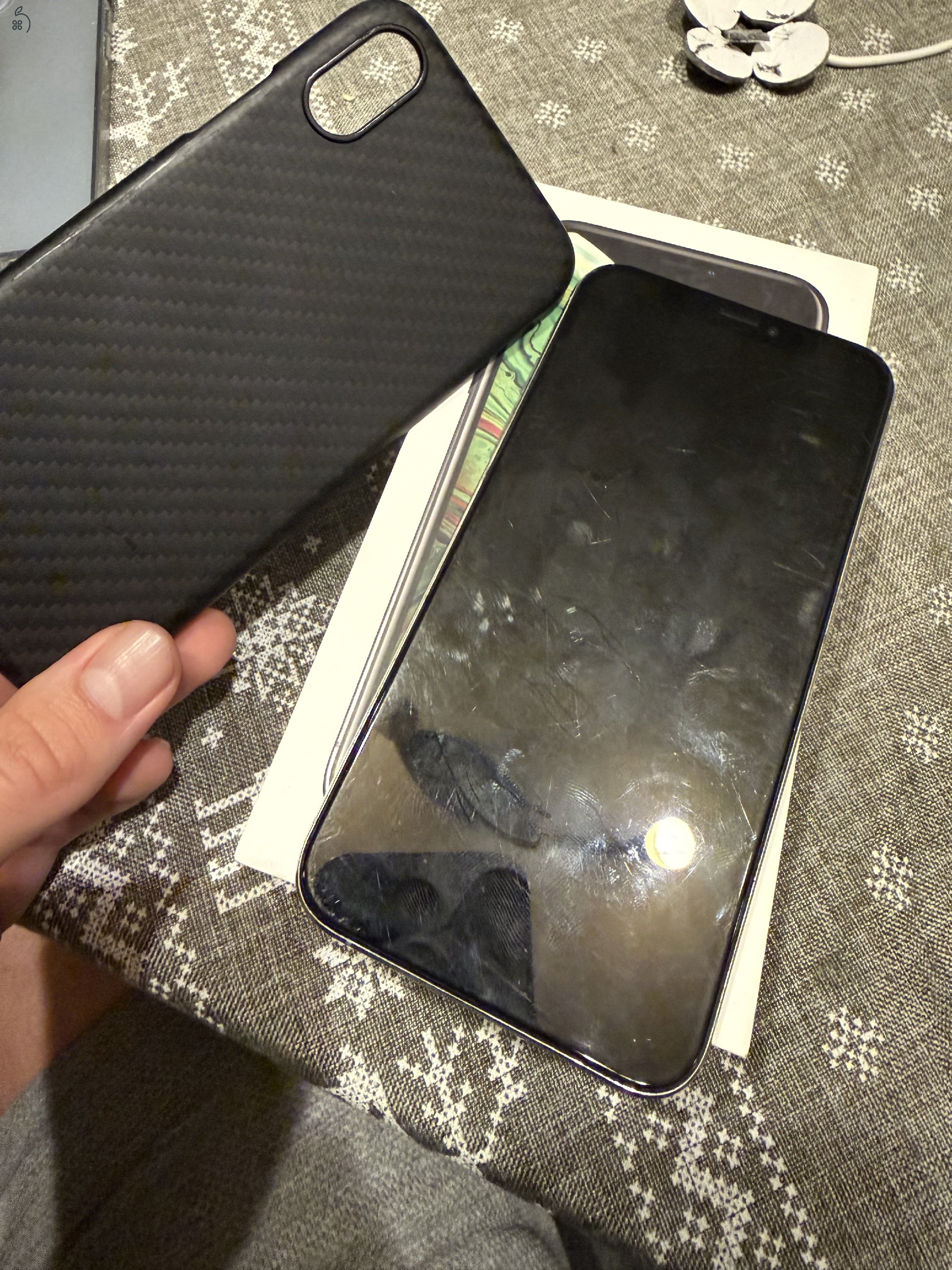 Eladó iPhone XS Független 64gb