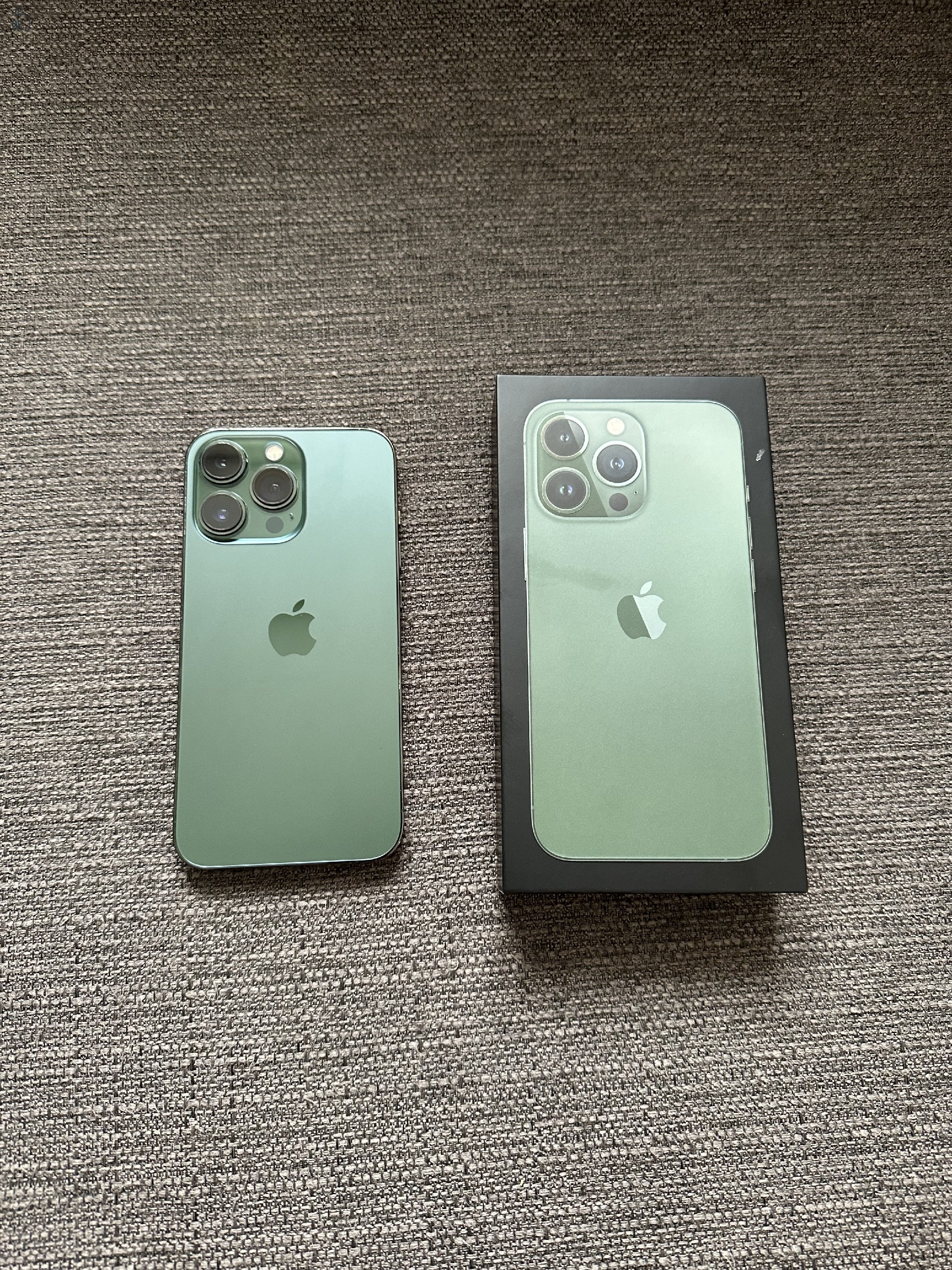 iPhone 13 Pro 128GB - alpine green