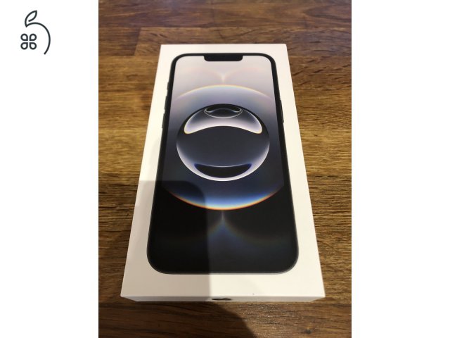 iPhone 16e 128GB - (Fehér) - Csak 1db!