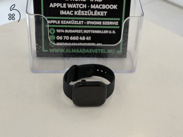 Apple Watch 11 46mm Újszerű/Akku 100%/2026.12.05. Apple gar./p4738
