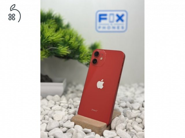 iPhone 12 mini 64GB Független 100% akkumulátor Szép állapot