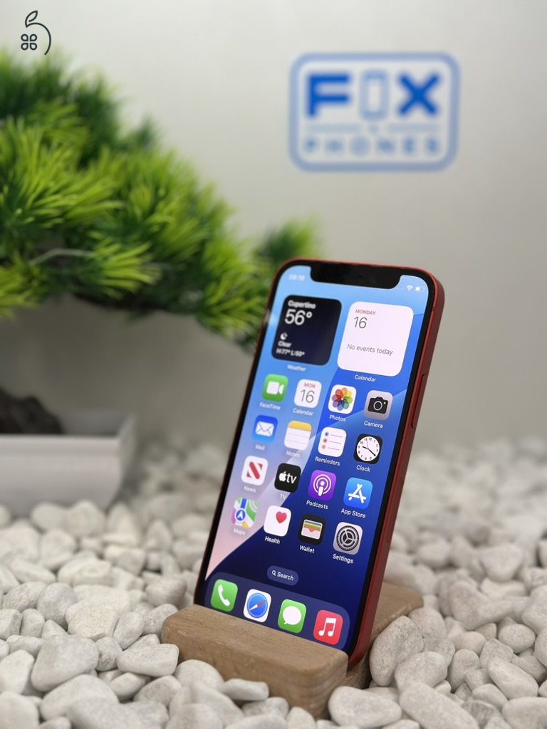 iPhone 12 mini 64GB Független 100% akkumulátor Szép állapot