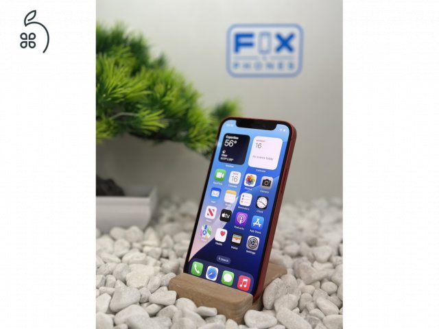 iPhone 12 mini 64GB Független 100% akkumulátor Szép állapot