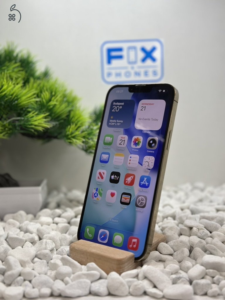 iPhone 14 Pro 128GB Független 100% akkumulátor