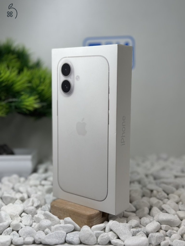 iPhone 17 256GB Független 100% akkumulátor Új, Bontatlan