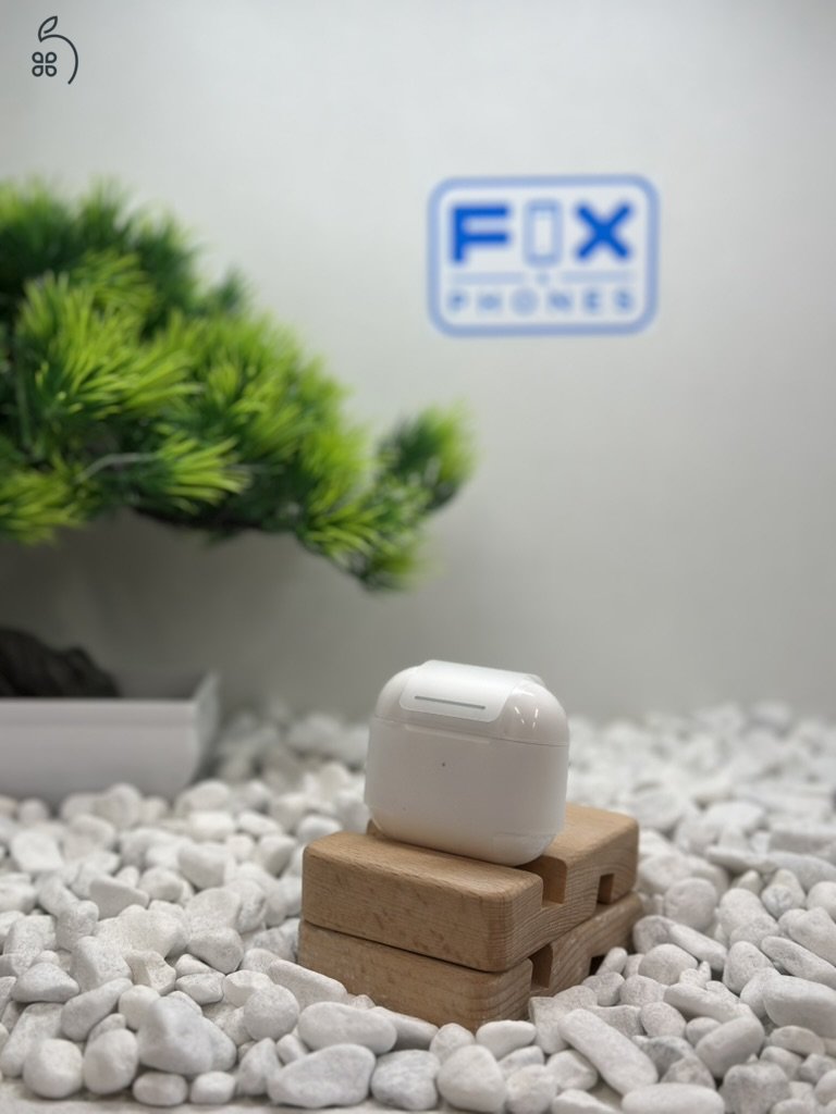 Airpods 3 Garanciában cserélt állapot
