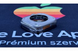  Apple Watch Ultra 1 49MM - 1ÉV Garancia, Számla 
