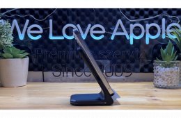  iPhone 15 Pro 256GB Fehér, Független - 1ÉV Garancia, Számla