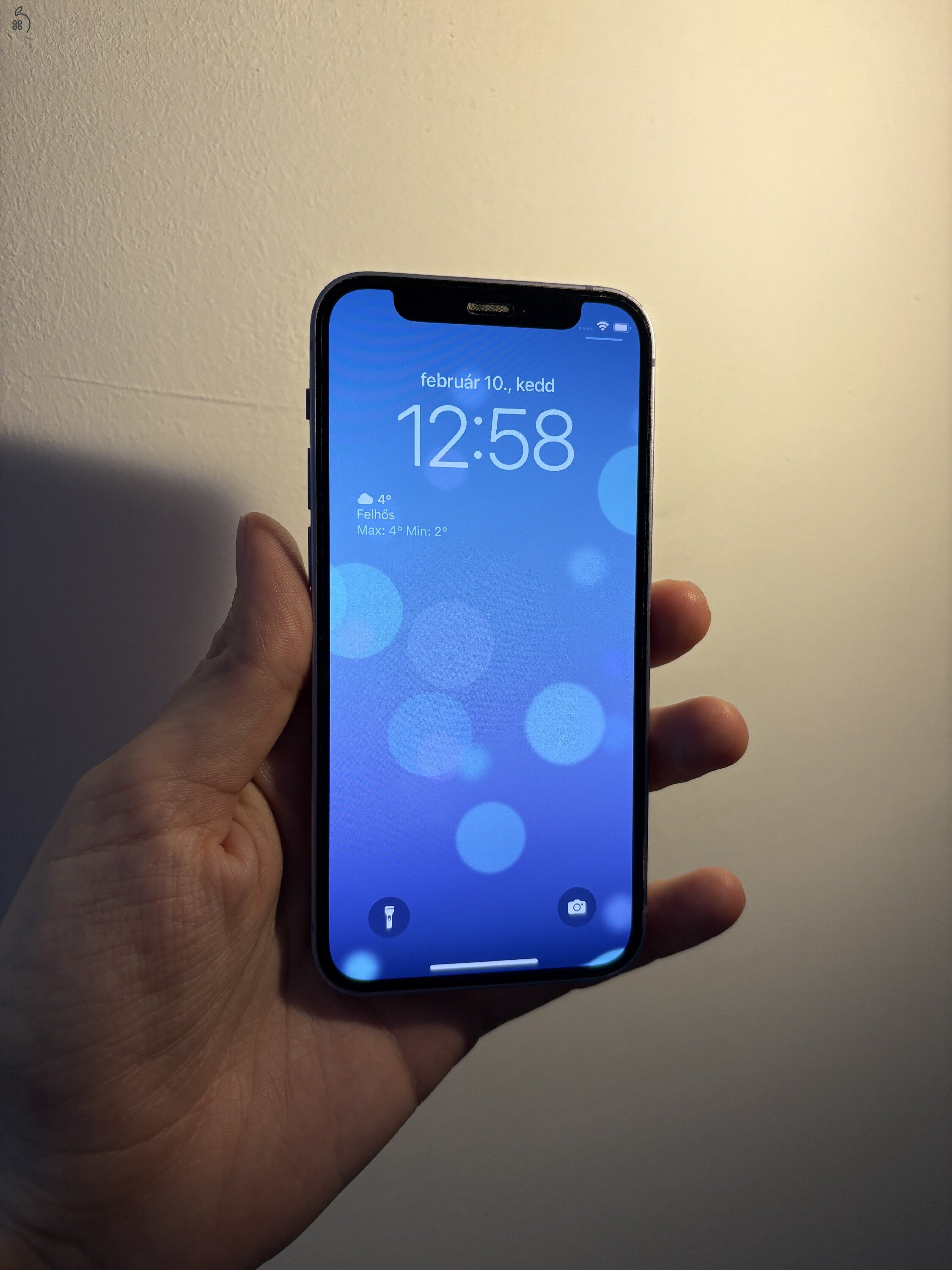 Apple iPhone 12 Mini 64 GB Purple