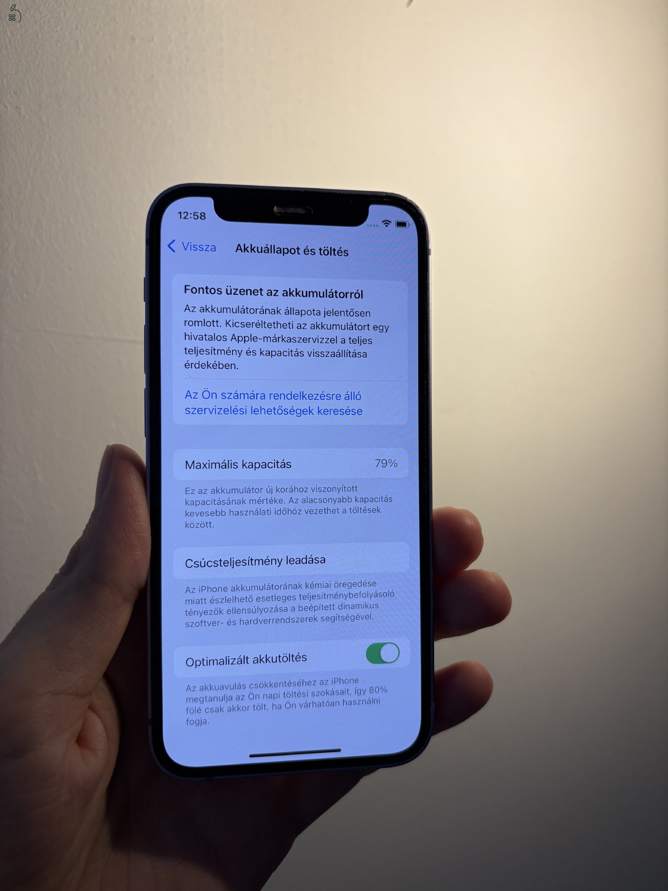 Apple iPhone 12 Mini 64 GB Purple