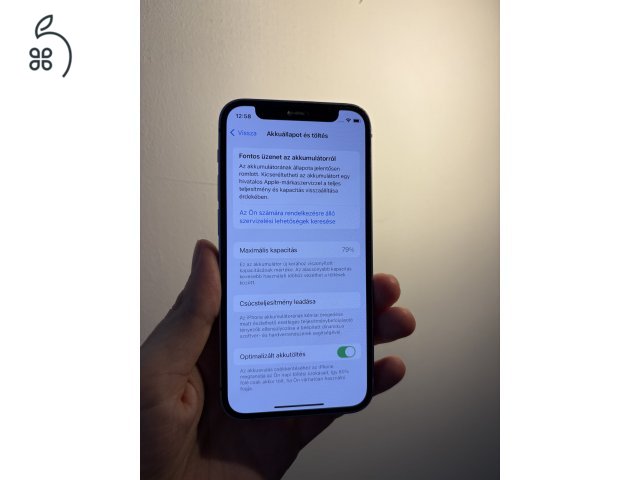 Apple iPhone 12 Mini 64 GB Purple