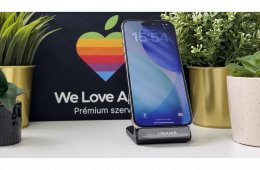 iPhone 16 Pro Max 256GB Natúr Titán, Független - 1ÉV Garancia, Számla