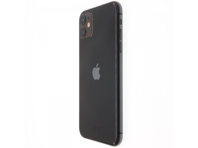 Apple iPhone 11 128 GB Black 100%