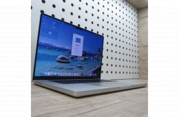 Apple MacBook Pro 16 (2021) 16GB/512GB használt, karcmentes 87% akku, 191 ciklus