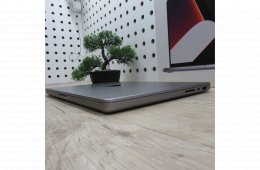 Apple MacBook Pro 14 (2021) 16GB/512GB használt, szép állapot 100% akku , 8 ciklus