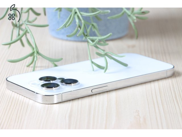 IPHONE 14 PRO 128GB EZUST - KEVESET HASZNALT, 85% AKKUMULATOR US-7689