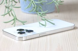 IPHONE 14 PRO 128GB EZUST - KEVESET HASZNALT, 85% AKKUMULATOR US-7689