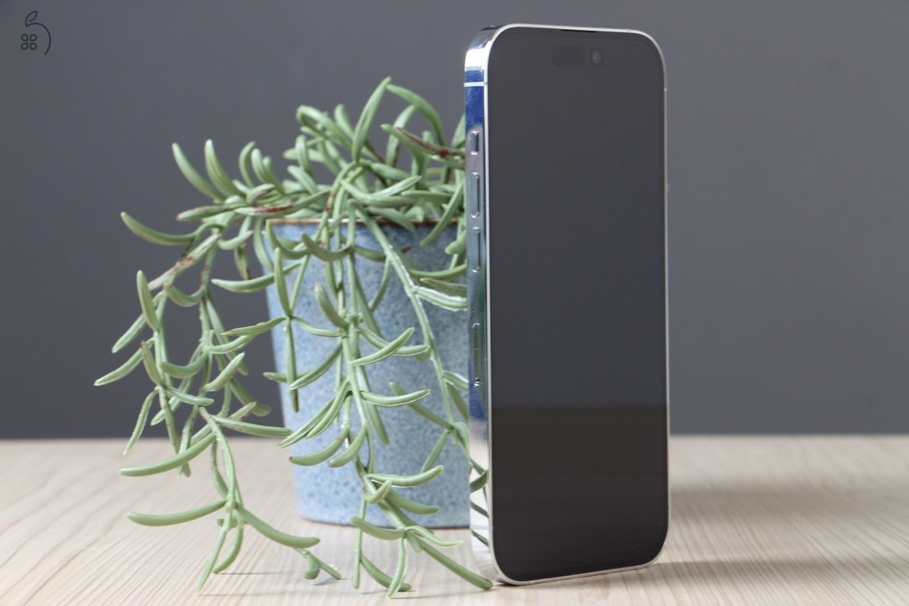 IPHONE 14 PRO 128GB EZUST - KEVESET HASZNALT, 85% AKKUMULATOR US-7689