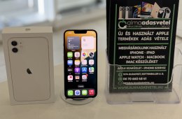 iPhone 13 128GB Független Használt/1-3 hónap gar./Akku 100%/p4742