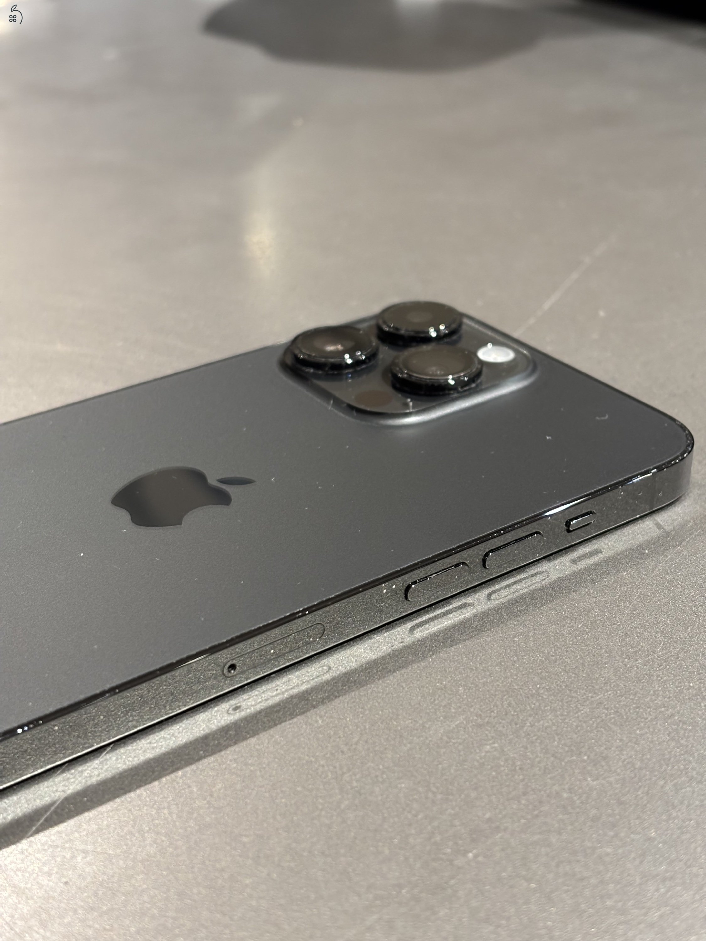 iPhone 14 Pro Max 128 GB Space Gray 100% Emelt kapacitású AKKU