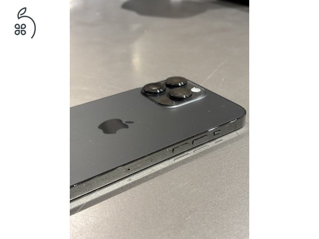 iPhone 14 Pro Max 128 GB Space Gray 100% Emelt kapacitású AKKU
