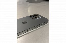 iPhone 14 Pro Max 128 GB Space Gray 100% Emelt kapacitású AKKU