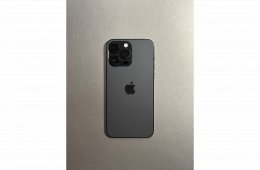 iPhone 14 Pro Max 128 GB Space Gray 100% Emelt kapacitású AKKU