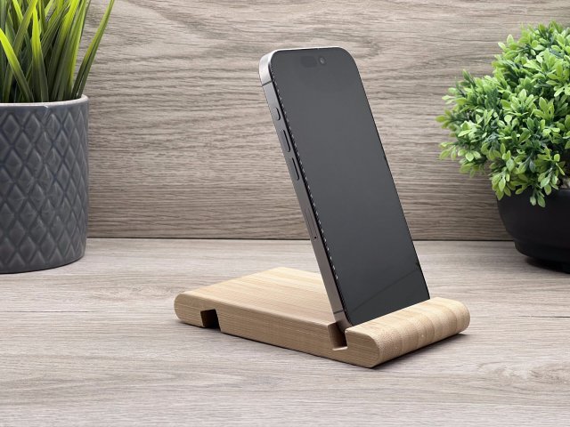 Hibátlan iPhone 15 Pro Natural Titanium 128GB 2 ÉV Garanciával 91%